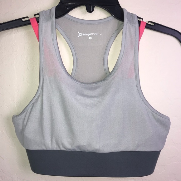 orangetheory sports bra
